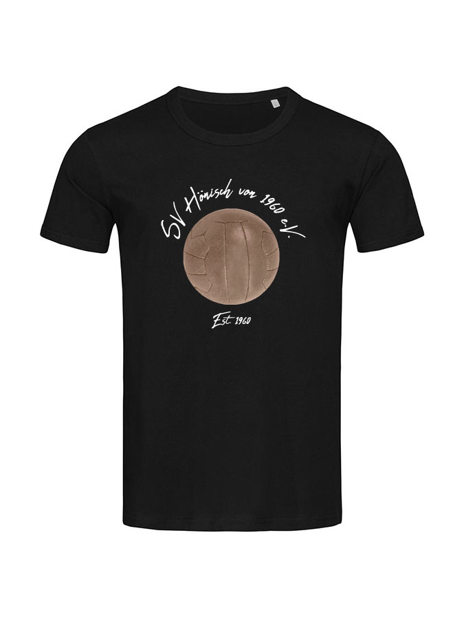 Shirt Retroball Rundhals