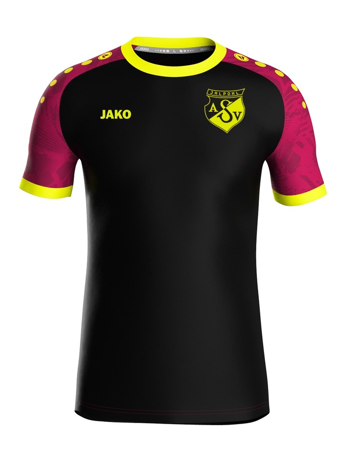 Jako Trikot Iconic Kurzarm