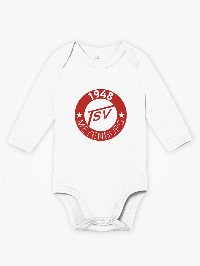 Baby Body Langarm