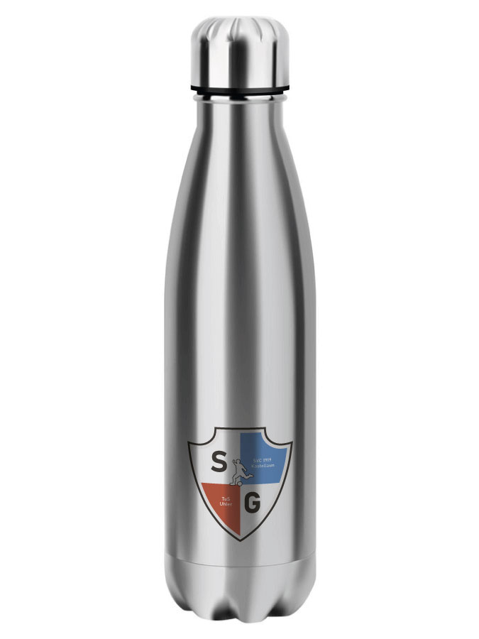 Edelstahl-Thermosflasche