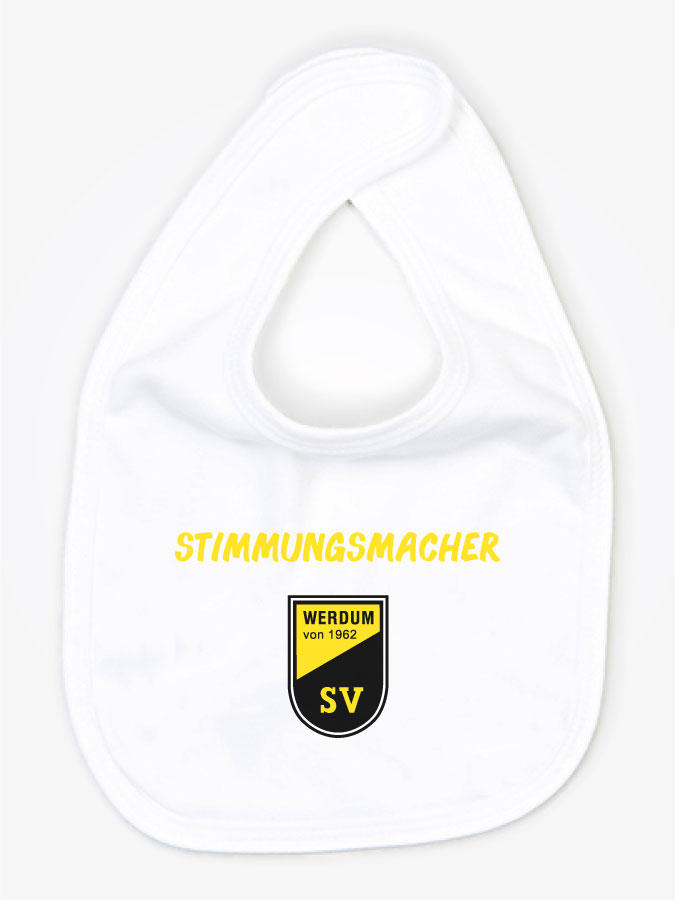 Babylätzchen Stimmungsmacher