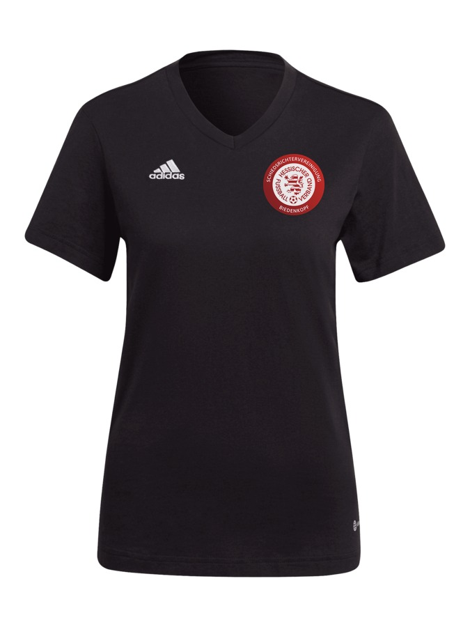 adidas Entrada 22 T-Shirt Damen