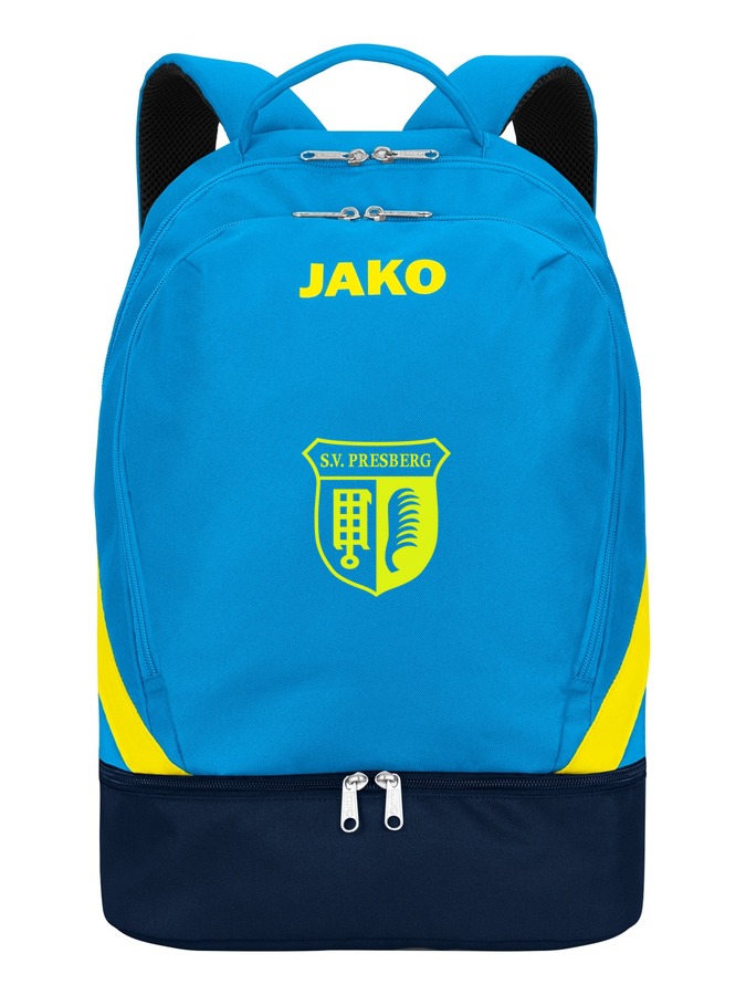 Jako Rucksack Iconic mit Bodenfach