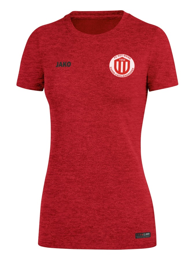 Jako T-Shirt Premium Basics Damen