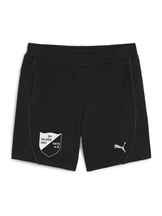 PUMA teamFINAL Casuals Shorts Damen