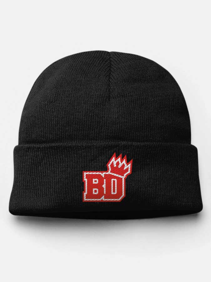 Beanie Sticklogo