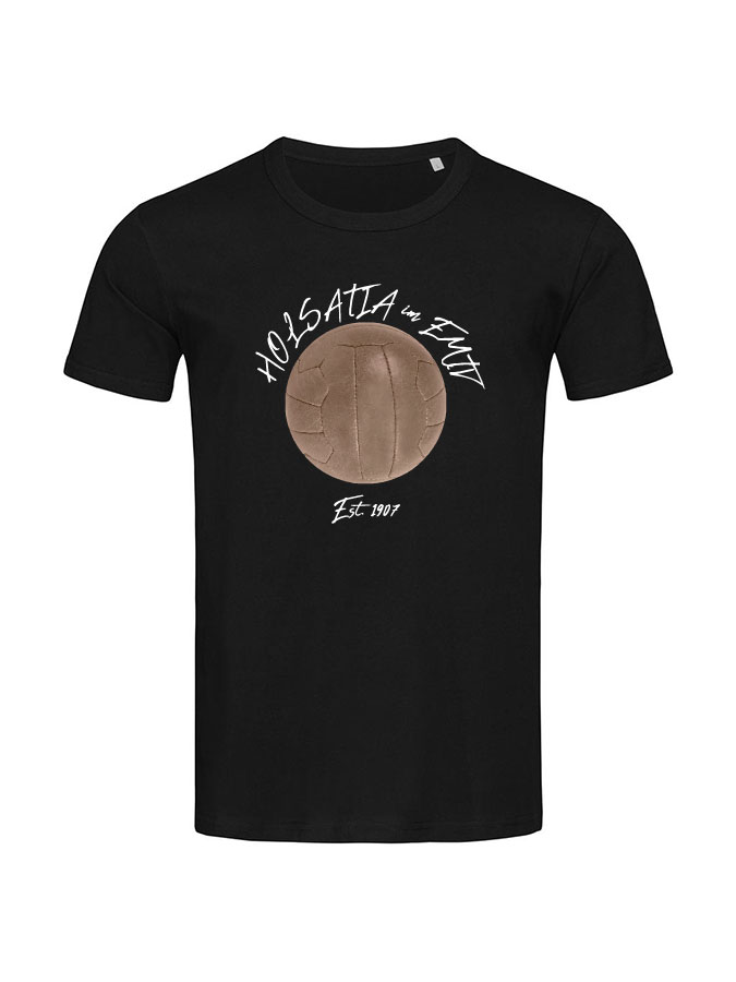 Shirt Retroball Rundhals