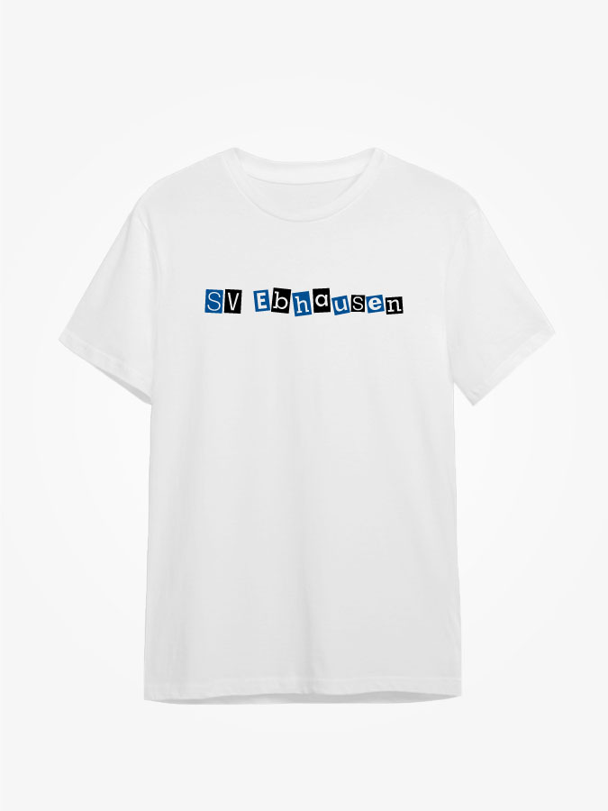 Shirt Letter Kids