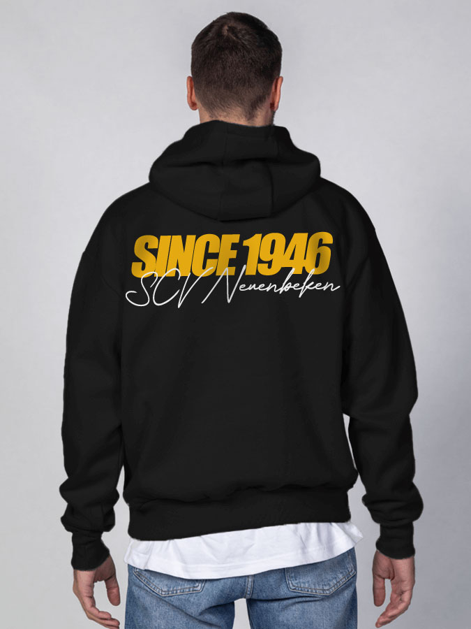 Hoodie Heavyweight Signature Herren