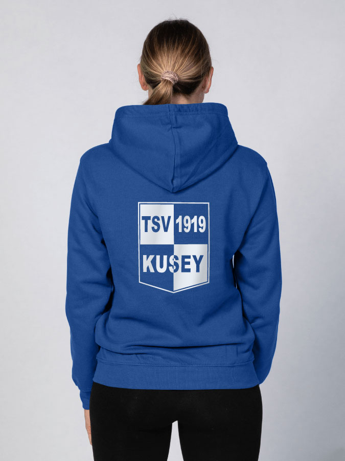 Hoodie Backprint Unisex