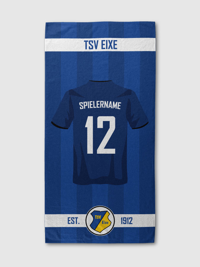 Strandhandtuch Jersey