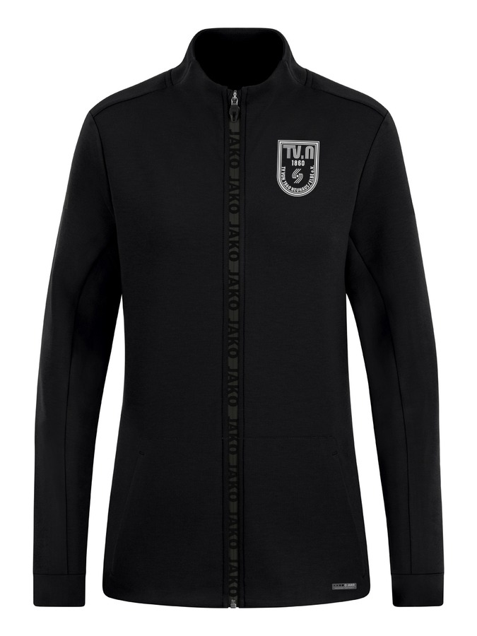 Jako Jacke Pro Casual Damen
