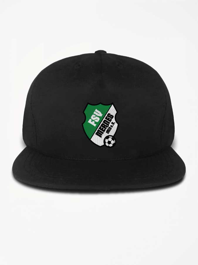 Snapback 5 Panel Sticklogo