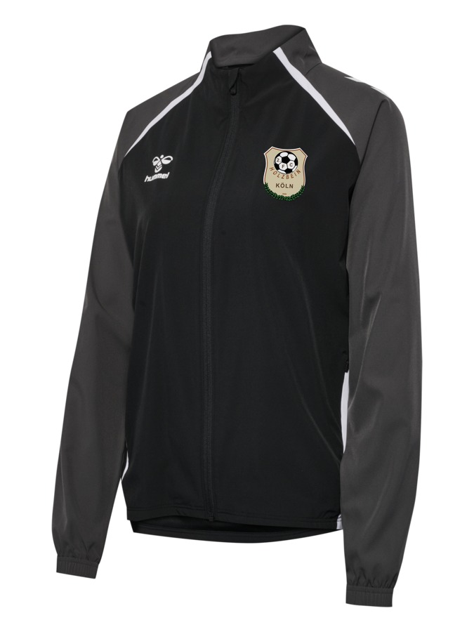 Hummel Lead 2.0 Woven Jacke Damen