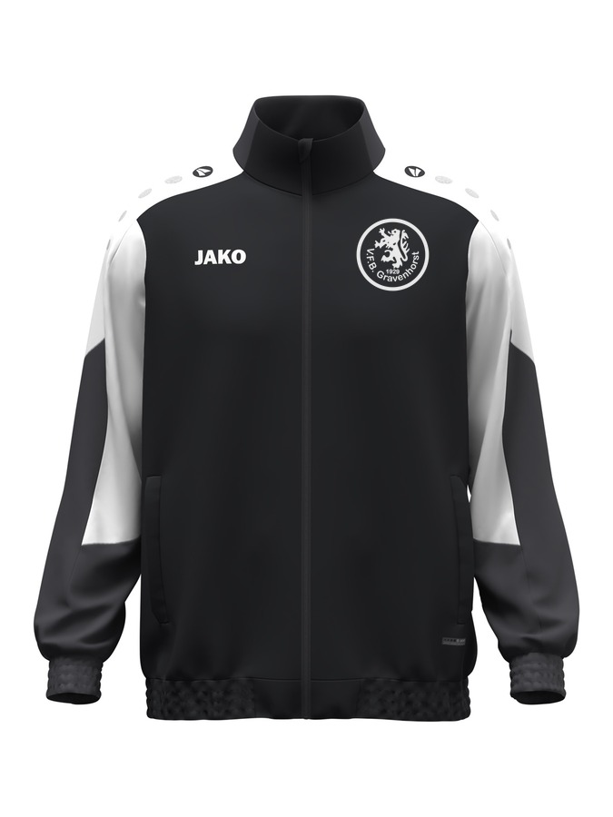 Jako Webjacke Dynamic