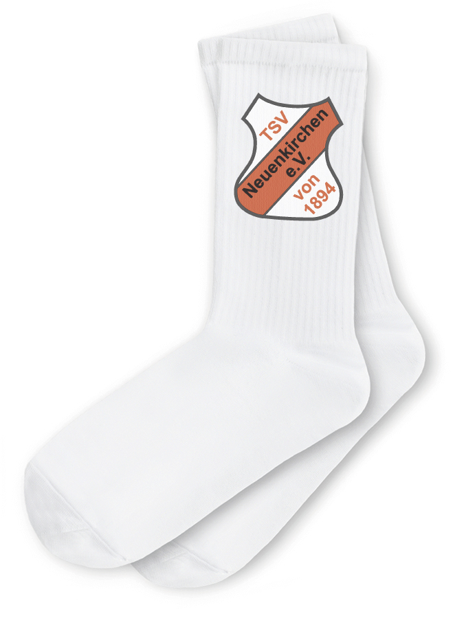 Sportsocken Logo