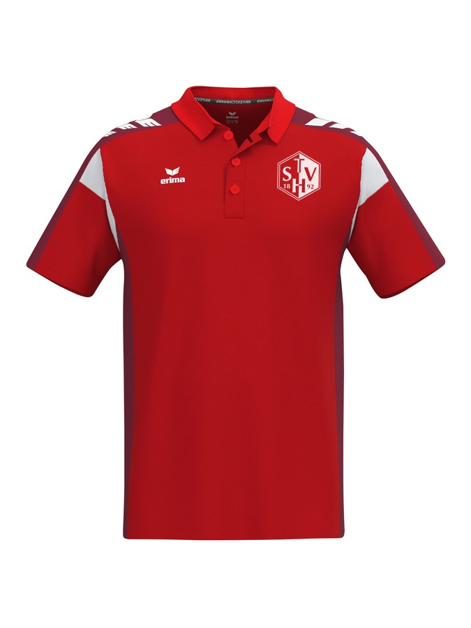 Erima Celebrate 125 Poloshirt Function