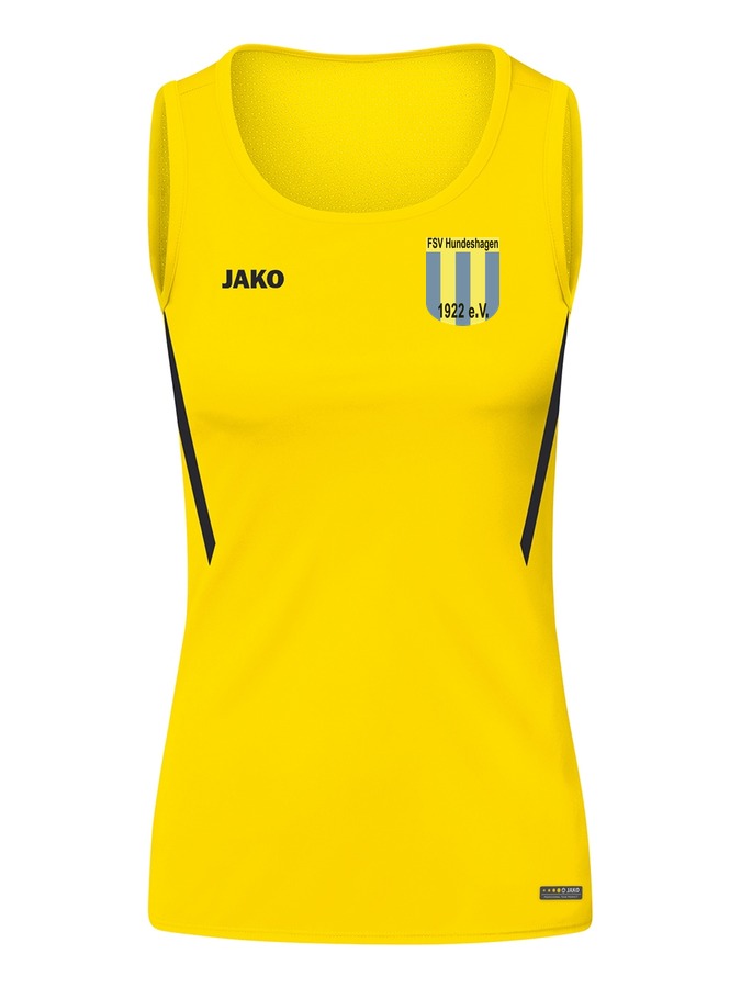 Jako Tanktop Challenge Damen