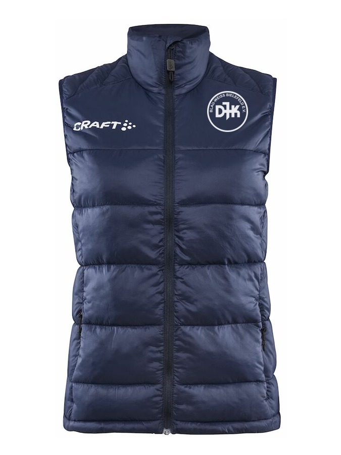 Craft Core Evolve Steppweste Damen
