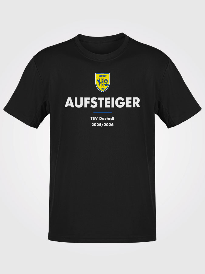 Shirt Aufsteiger