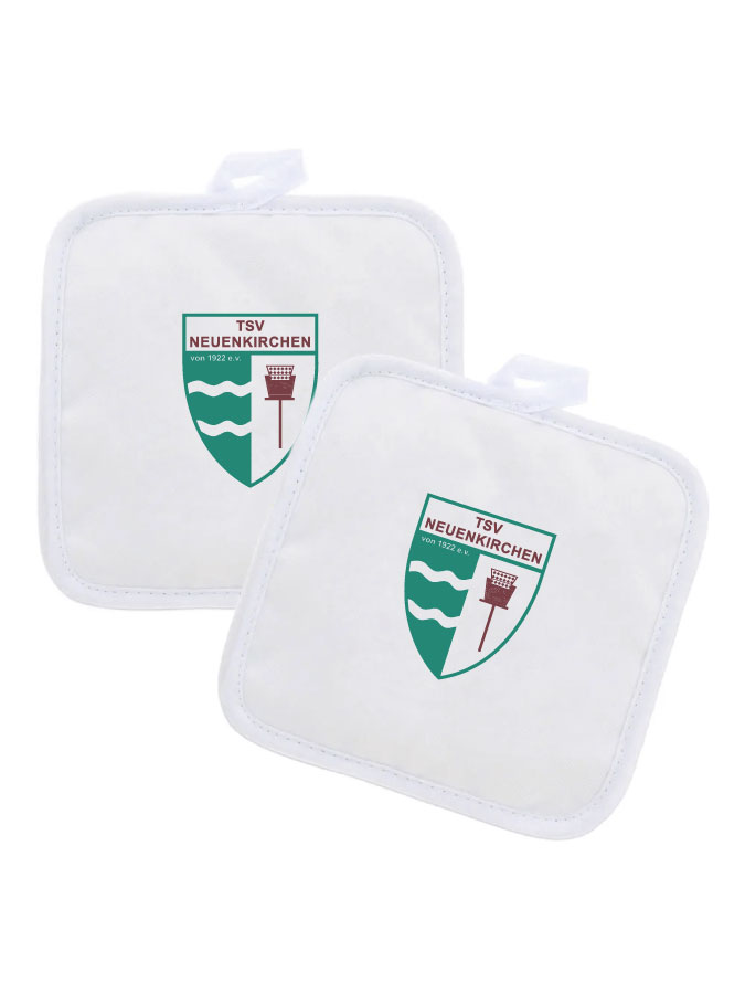 Topflappen Logo (2er-Set)