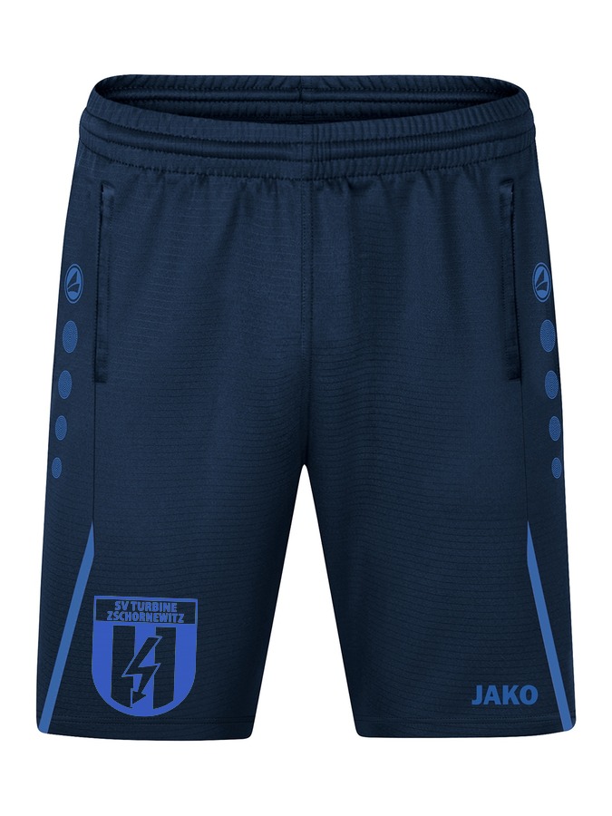 Jako Trainingsshort Challenge