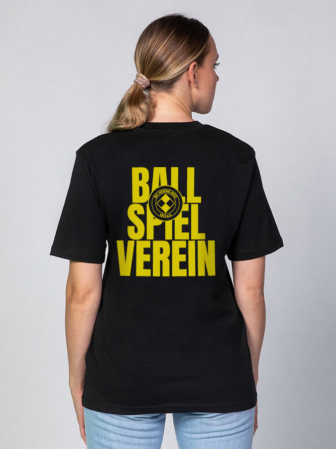 Oversized Shirt Urban Unisex