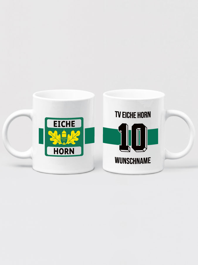 Tasse Spielmacher