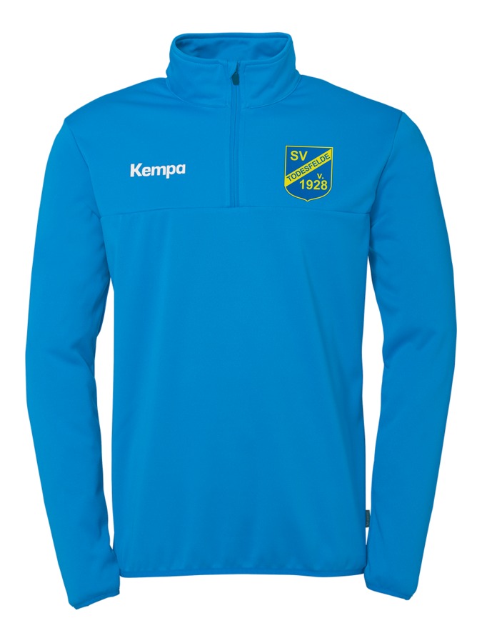 Kempa 1/4 Zip Top