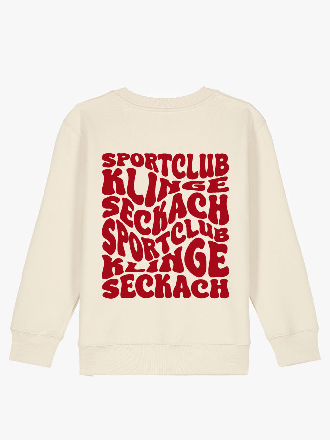 Sweater Wavy Kids