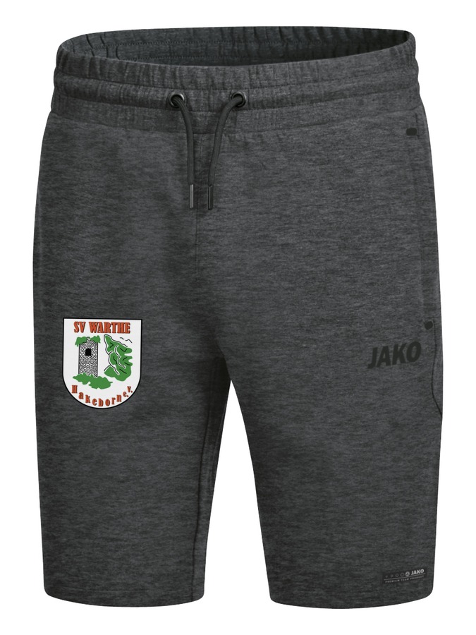 Jako Short Premium Basics