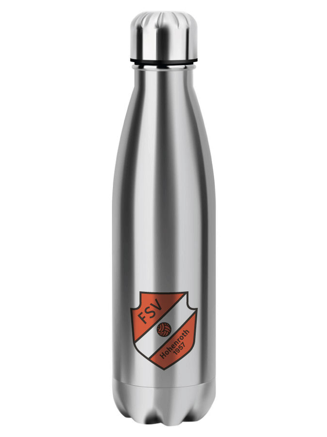 Edelstahl-Thermosflasche