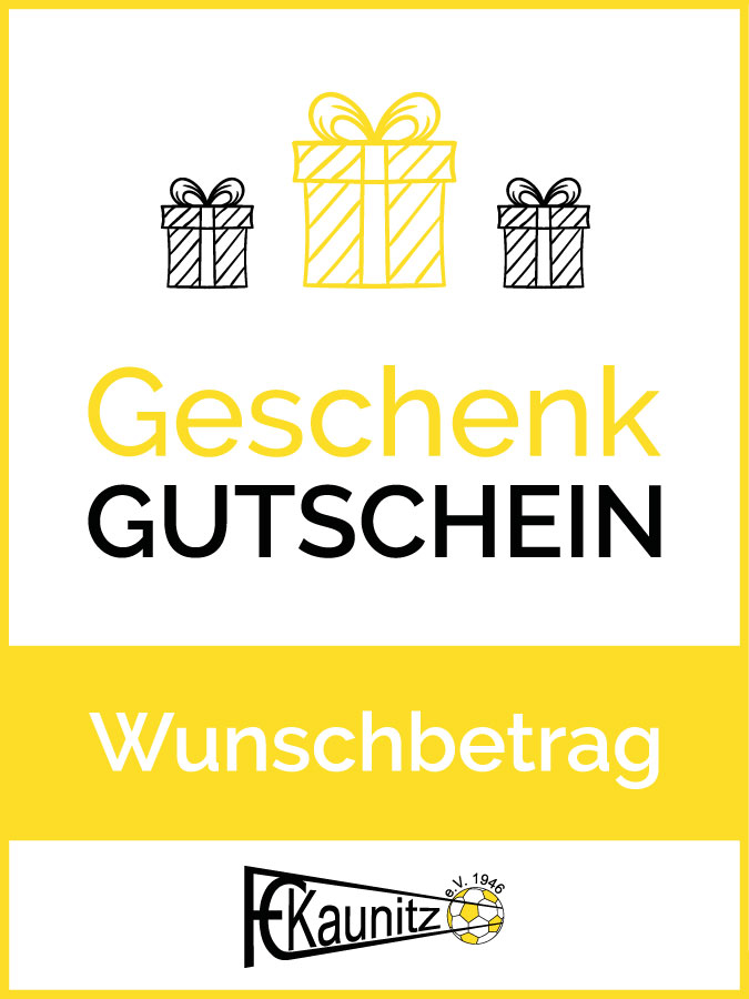 Gutschein zum Ausdrucken