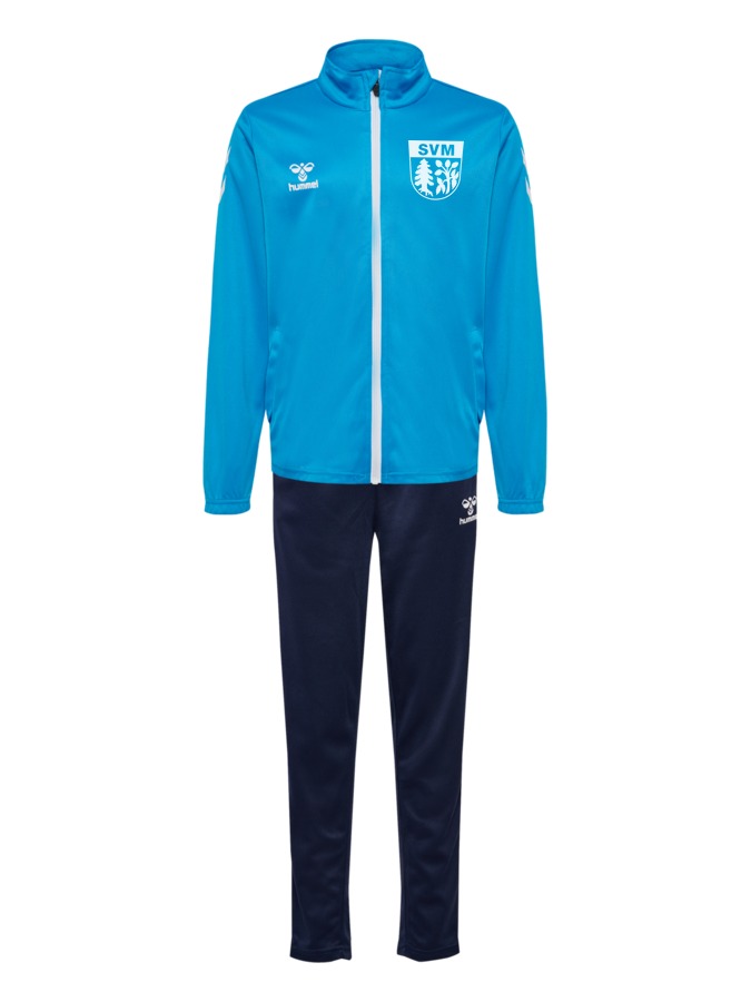 Hummel Logo Suit