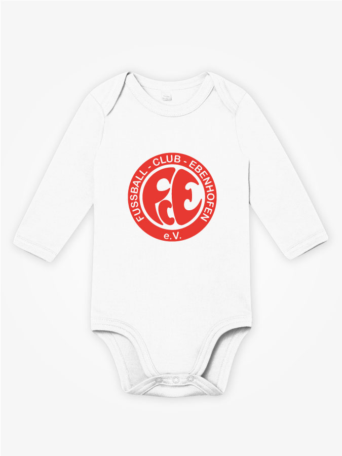 Baby Body Langarm