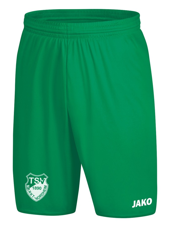 Jako Sporthose Manchester 2.0 ohne Innenslip