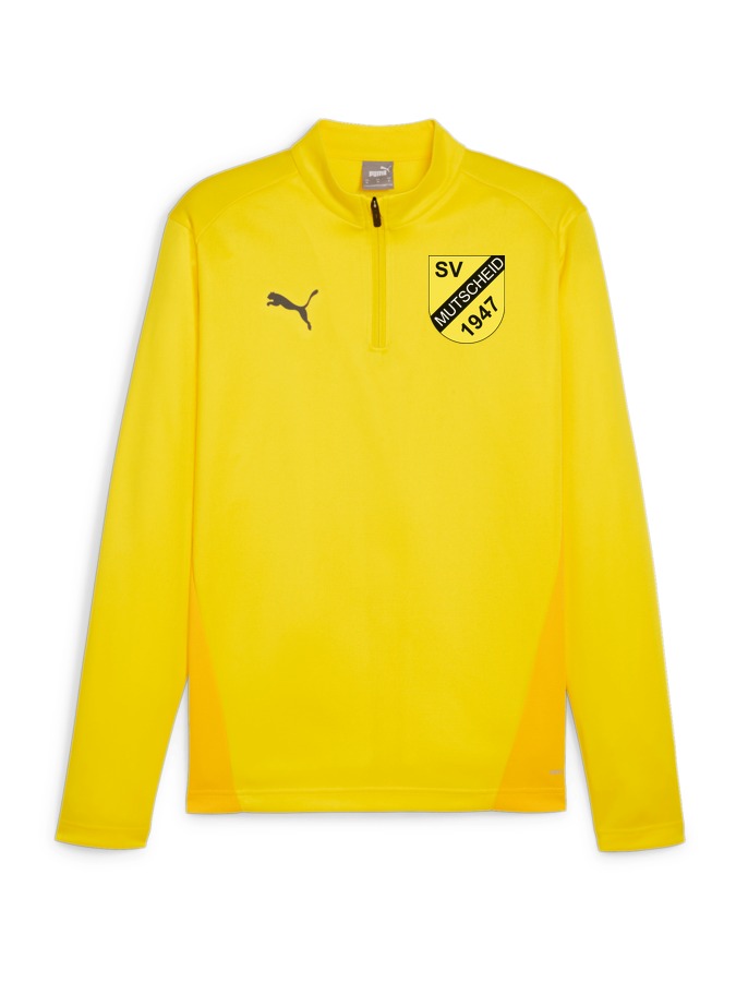 PUMA teamGOAL Training 1/4-Zip-Top
