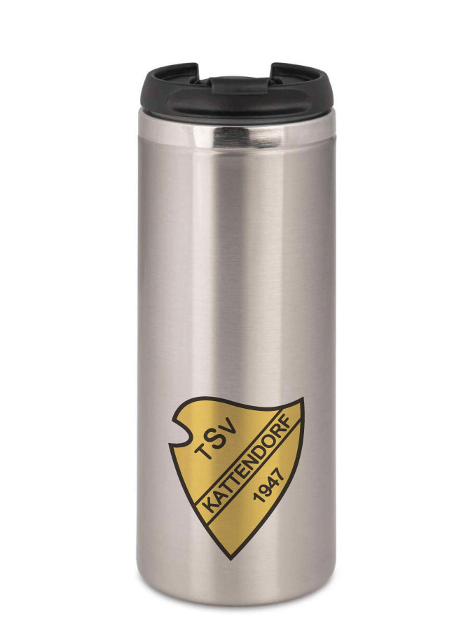 Edelstahl-Thermosbecher