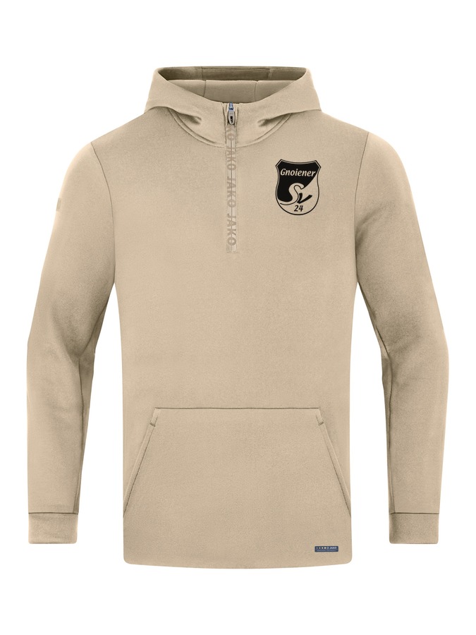 Jako Zip Hoodie Pro Casual