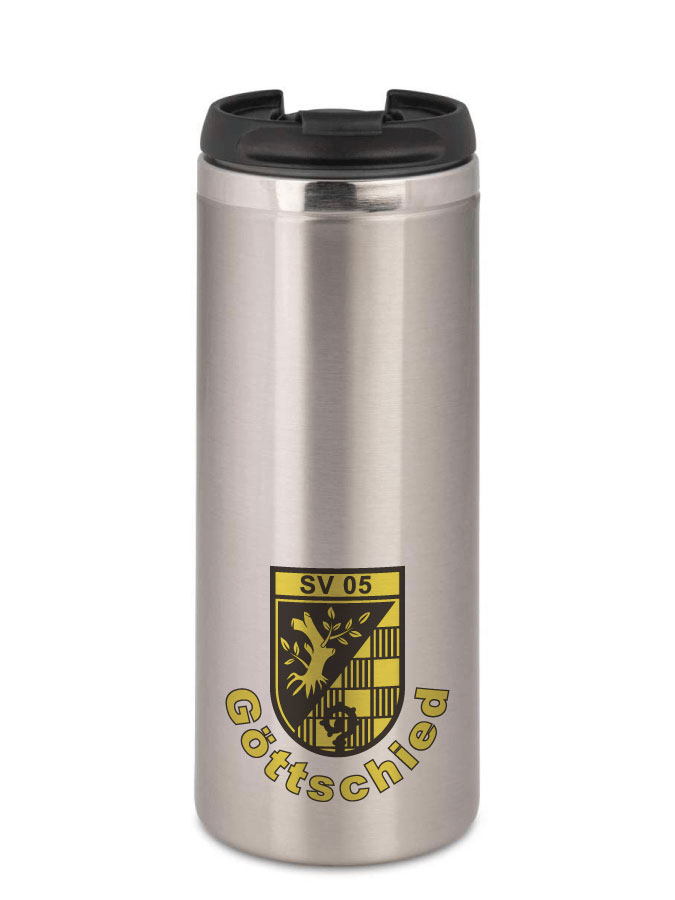 Edelstahl-Thermosbecher