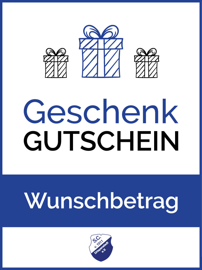 Gutschein zum Ausdrucken