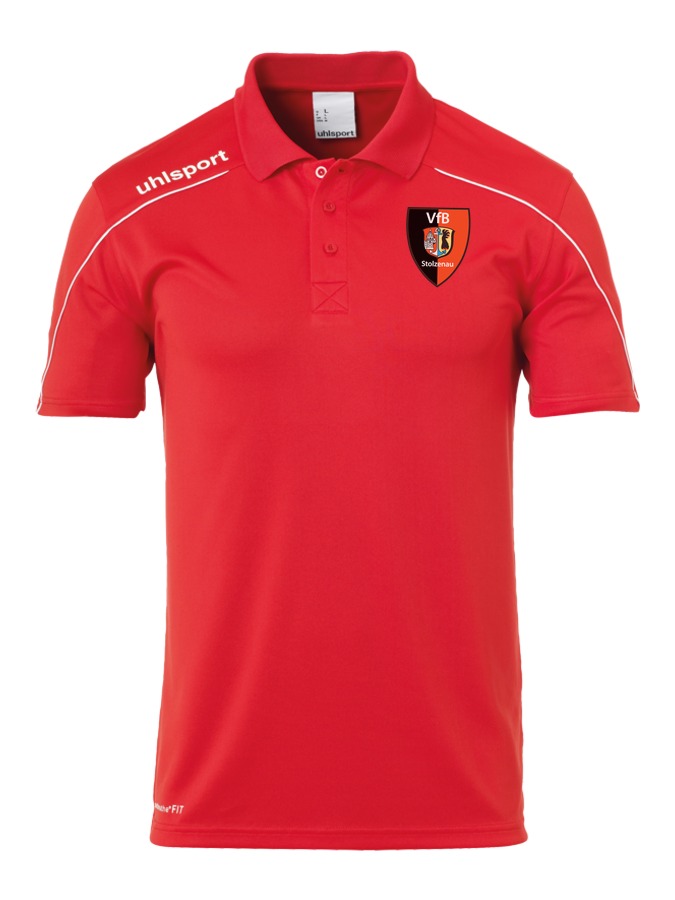 uhlsport Stream 22 Polo Shirt