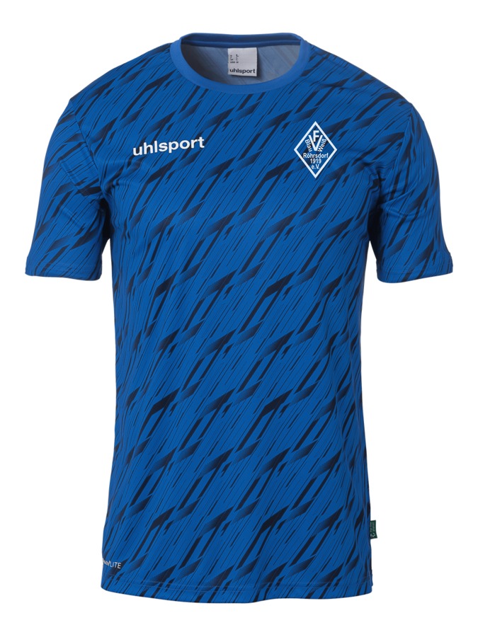 uhlsport Progressive 28 Shirt Kurzarm