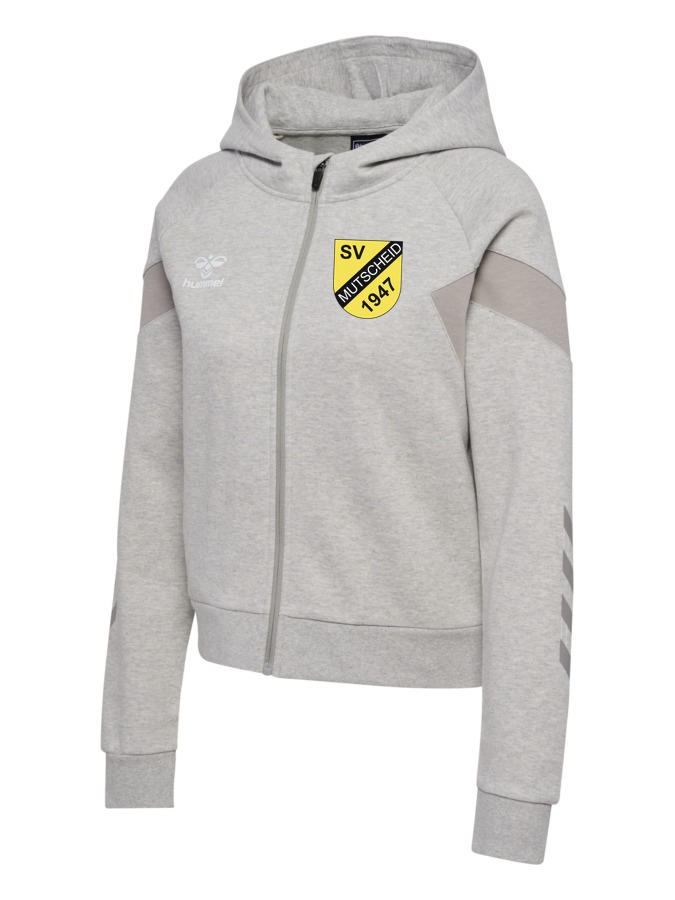 Hummel Travel Zip Hoodie Damen
