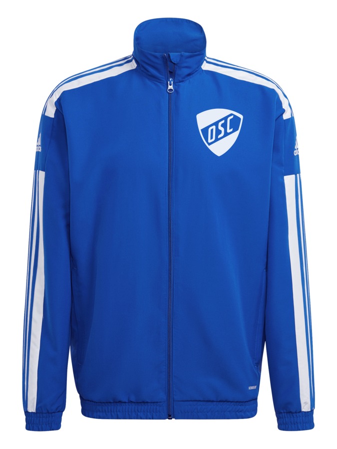 adidas Squadra 21 Präsentationsjacke