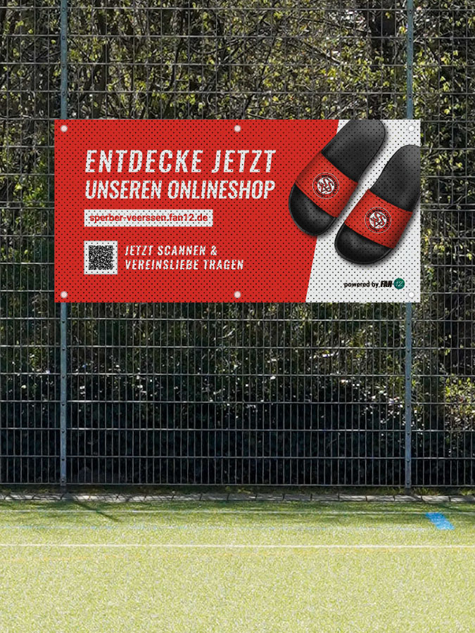 Mesh Banner