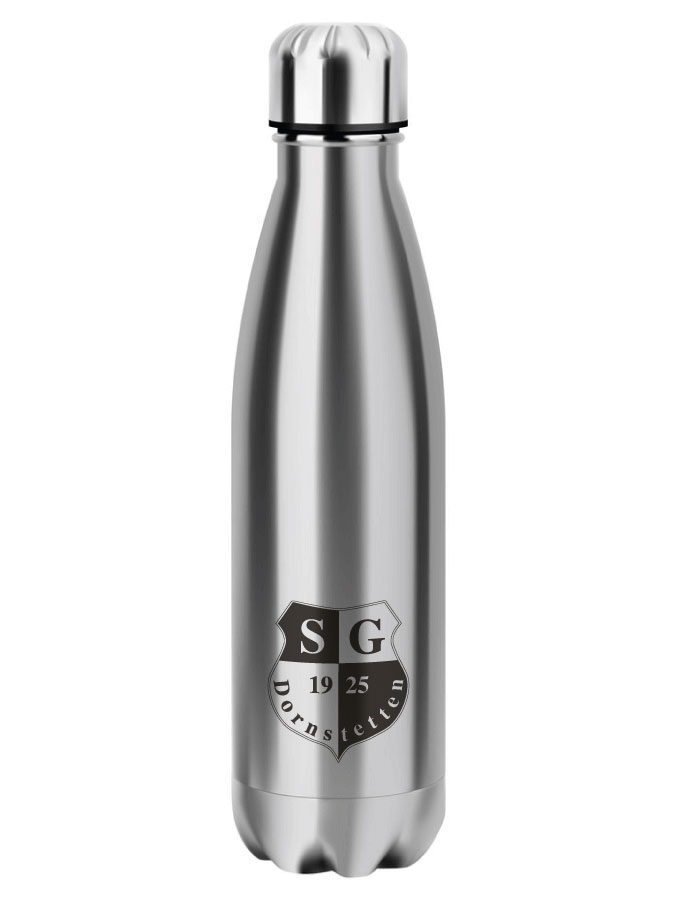 Edelstahl-Thermosflasche