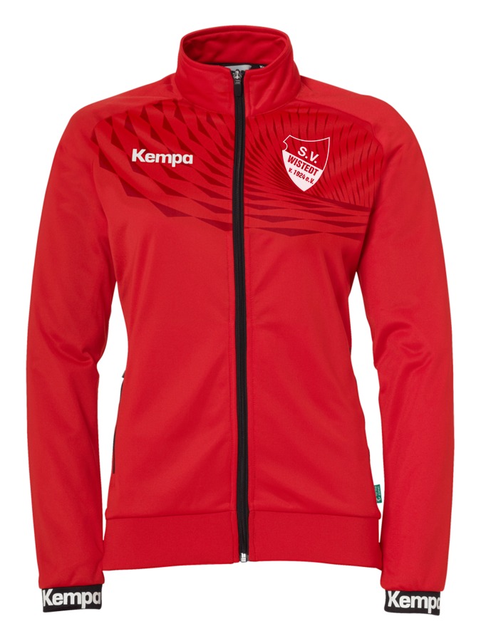 Kempa Wave 26 Poly Jacket Damen