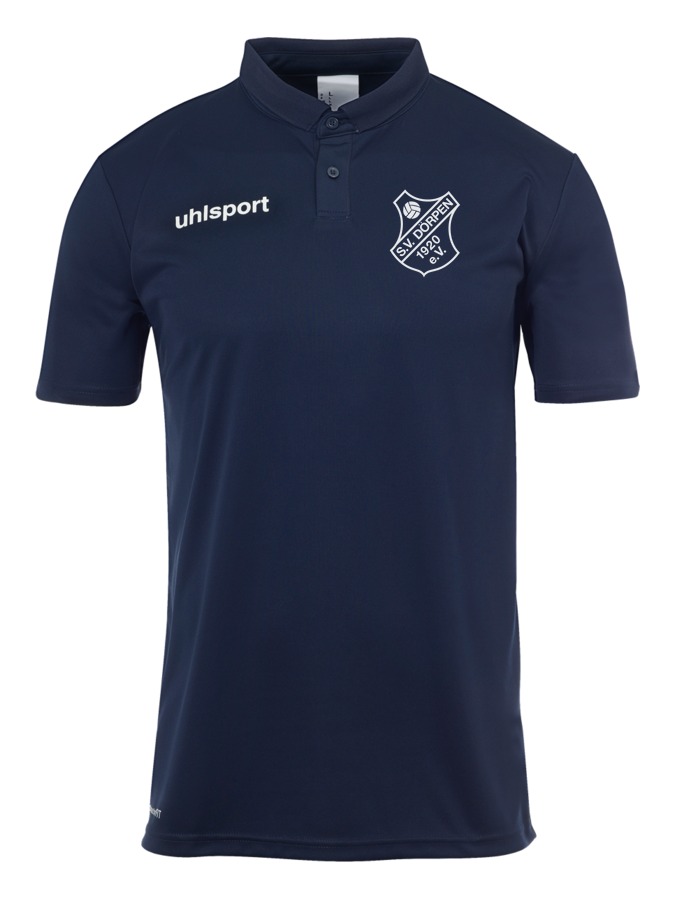 uhlsport Essential Poly Polo Shirt