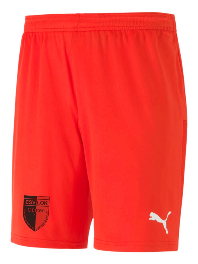 PUMA teamGOAL 23 Knit Shorts